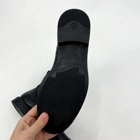 Vagabond Black amina Chelsea Boots - Picture 5 of 8